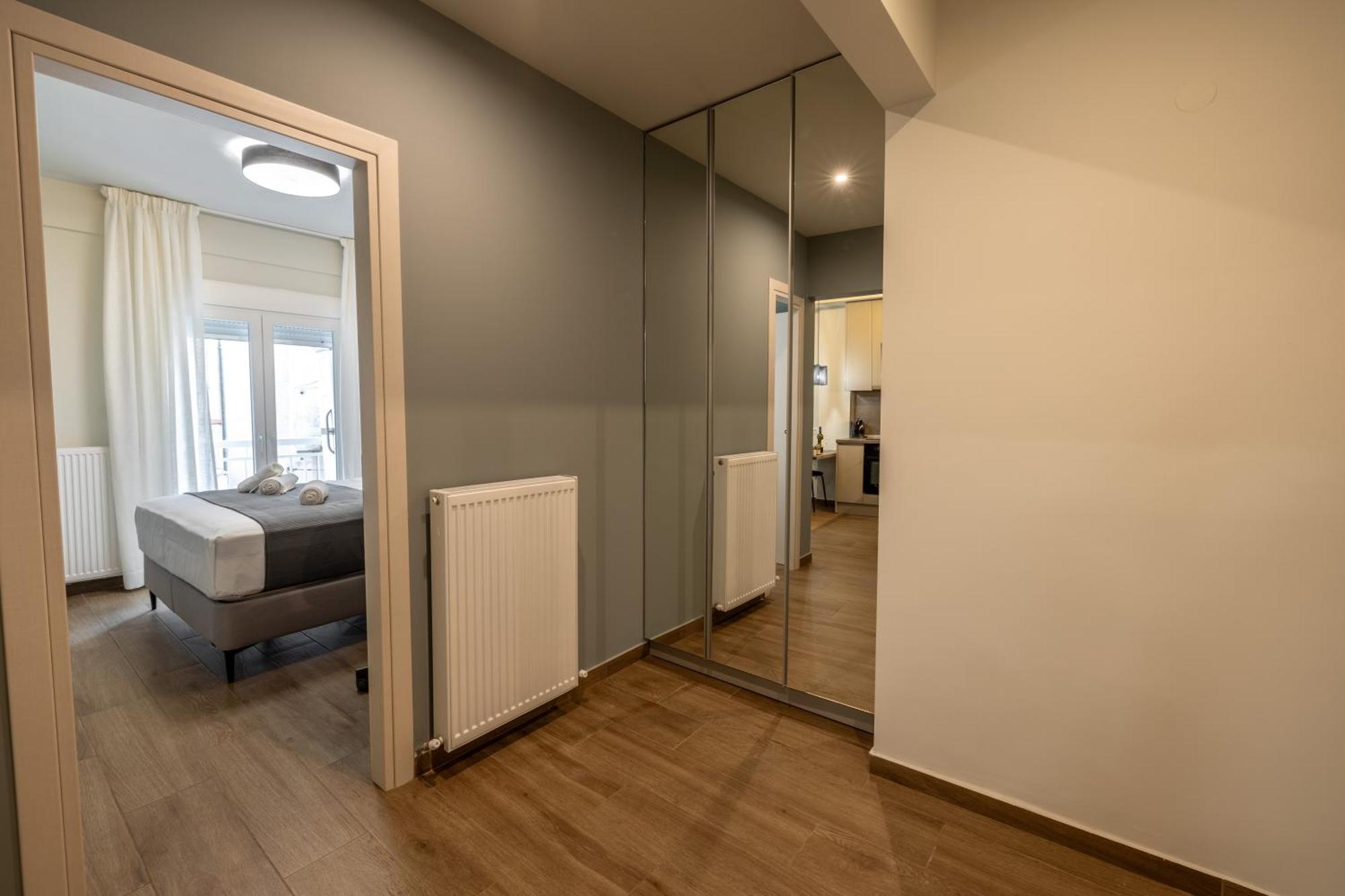 Talkabout Apartment