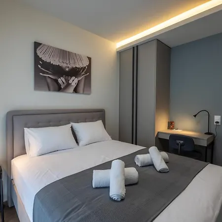 Talkabout Apartment Thessaloniki Exterior photo