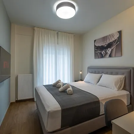 Talkabout Apartment Thessaloniki Exterior photo