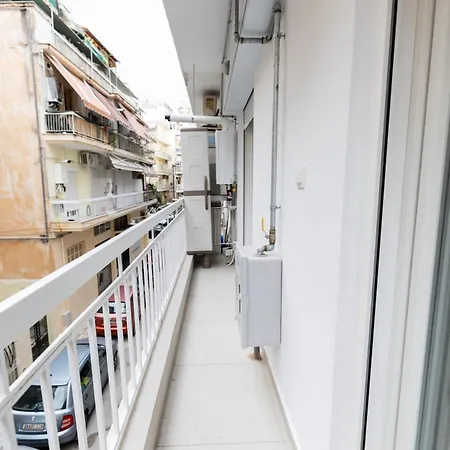 Talkabout Apartment Thessaloniki Exterior photo